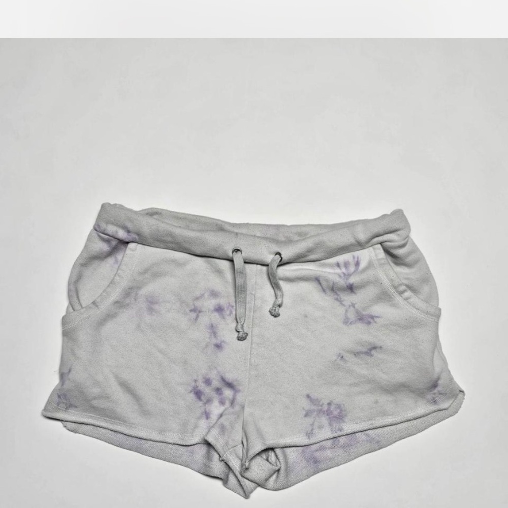 Tie-Dye Lounge Shorts